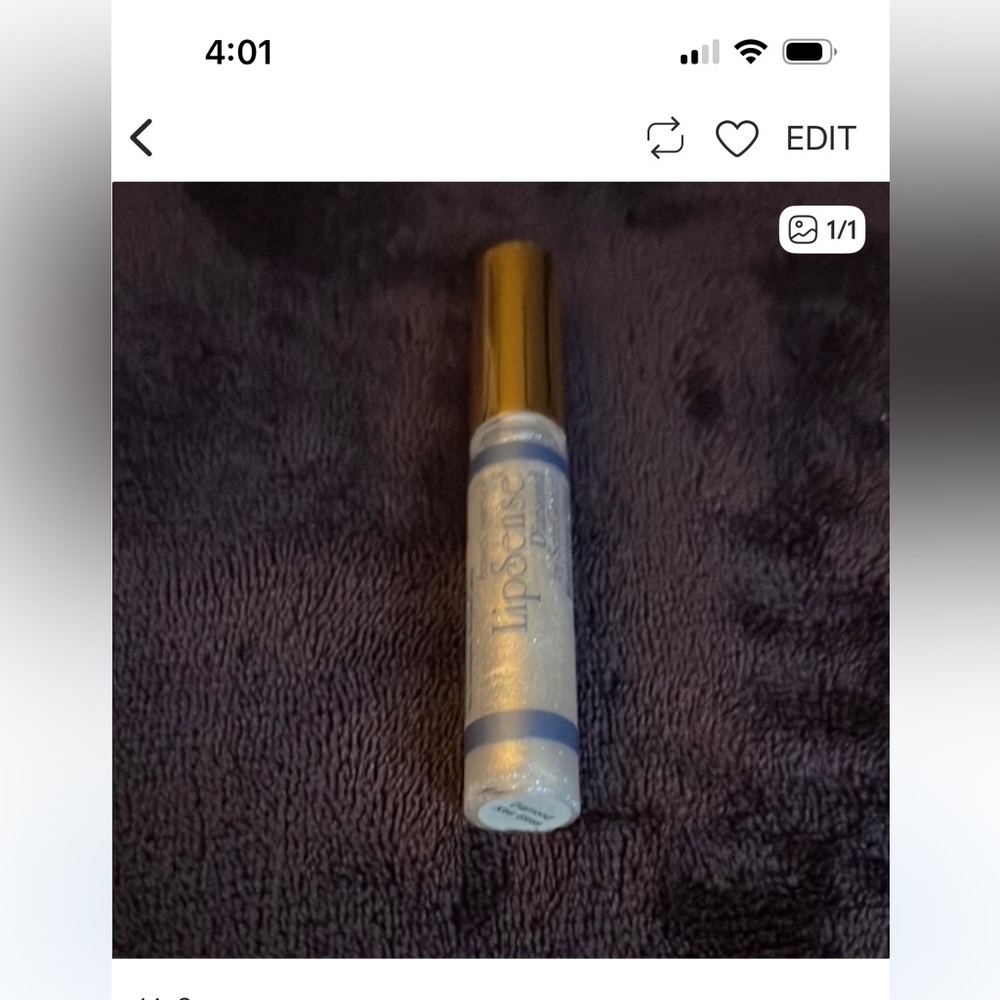 10X LipSense Diamond Gloss Lip Color